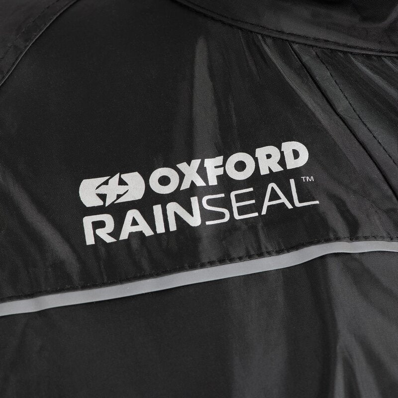 Oxford Rainseal Overs Trusting Black Taille M RM211001M