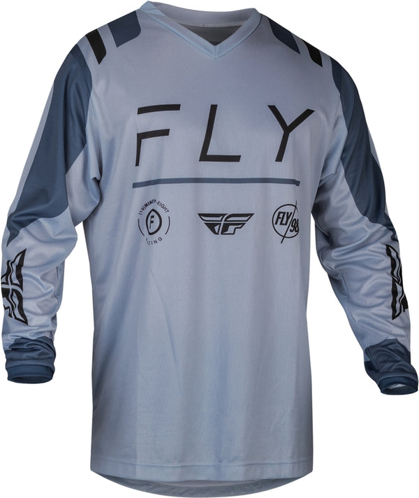 Fly Racing F-16 Jersey-Arctic Grey / Stone 377-920m