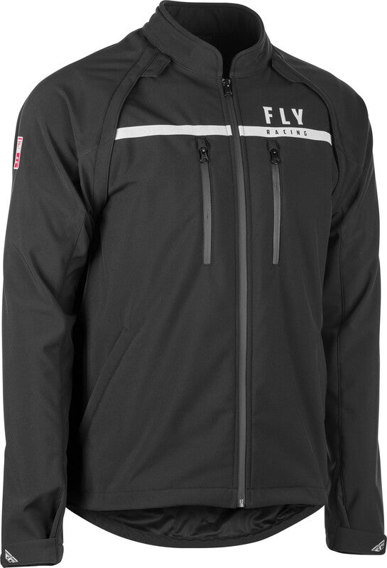 Veste Softshell Patrol Softshell - Black 373-6803X