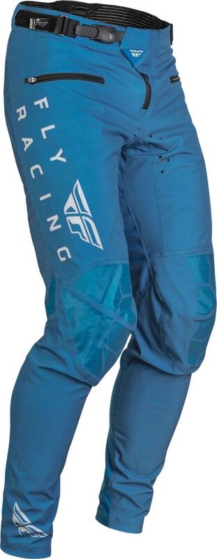 Pantalon à vélo de radium de course à la mouche Slate bleu / gris SZ 28 376-04428