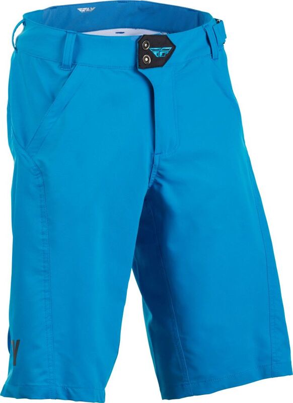 Fly Racing Warpath Short - Blue 353-28134