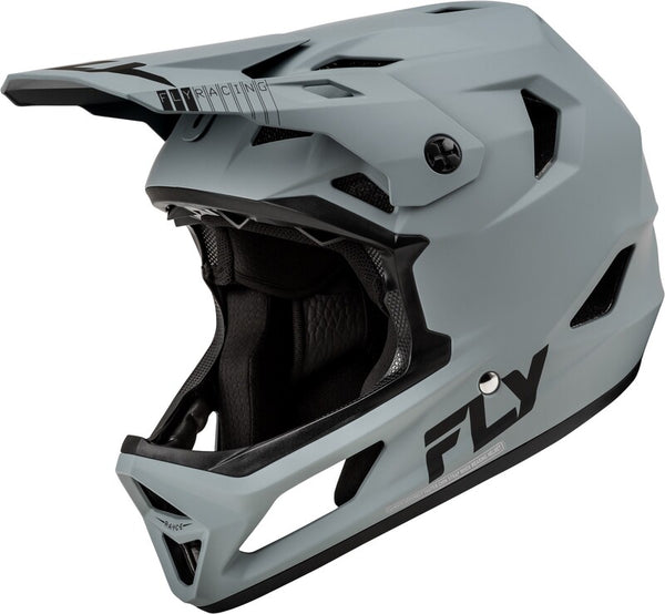 Fly Racing Rayce Bicycle Casque - Matte Gray 73-3614M