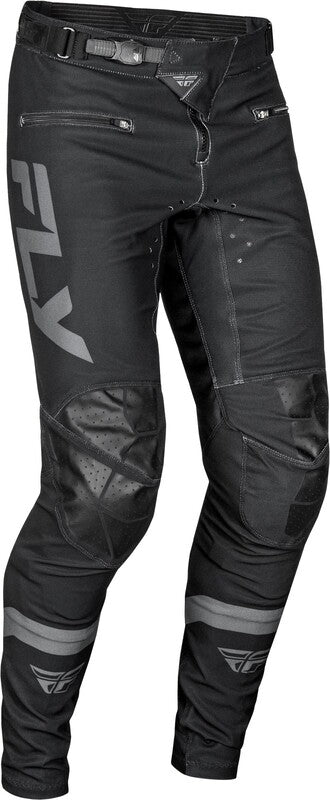 Fly Racing Rayce Bicycle Youth Pants - Black / Charcoal 378-06326