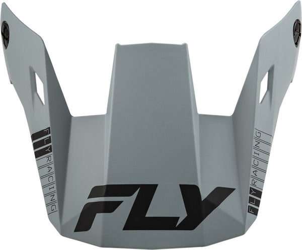 Fly Racing Rayce Bicycle PEAK - Matte Gray 73-91148