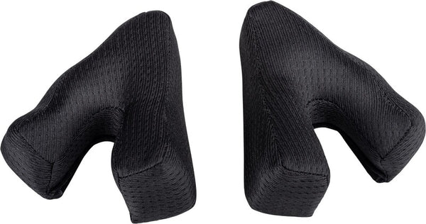 Fly Racing Rayce Youth Bicycle Cheek Pads (YM-40mm)-Black 73-91181