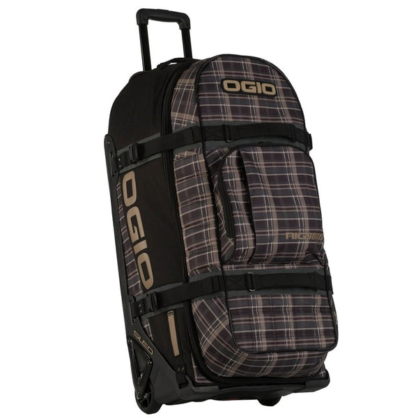 Ogio Rig 9800 Pro '5 Sac de voyage - Plaidley Tan 801000.15