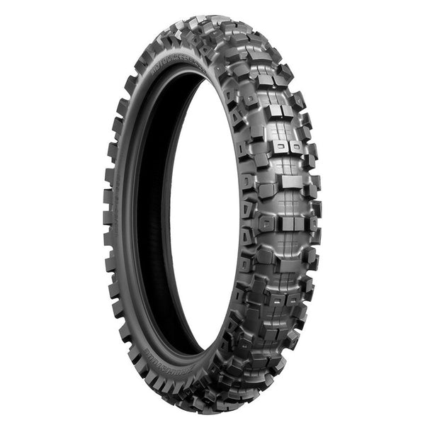 Bridgestone Tire Motocross M404 80 / 100-12 NHS 41M TT