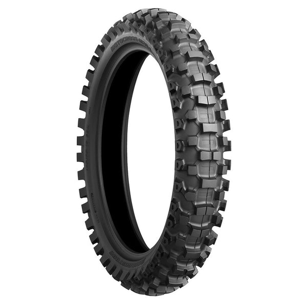 Bridgestone Tire Motocross M204 90 / 100-14 NHS 49m TT