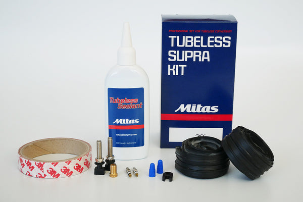 Kit Mitas Tubess supra 26 "