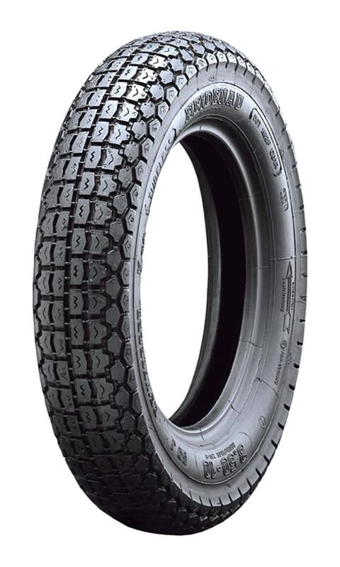 Heidenau Tire K38 3.00-12 47J TT