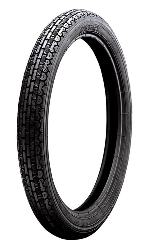 Heidenau Tire K39 Reinf 2,75-18 M / C 48P TT