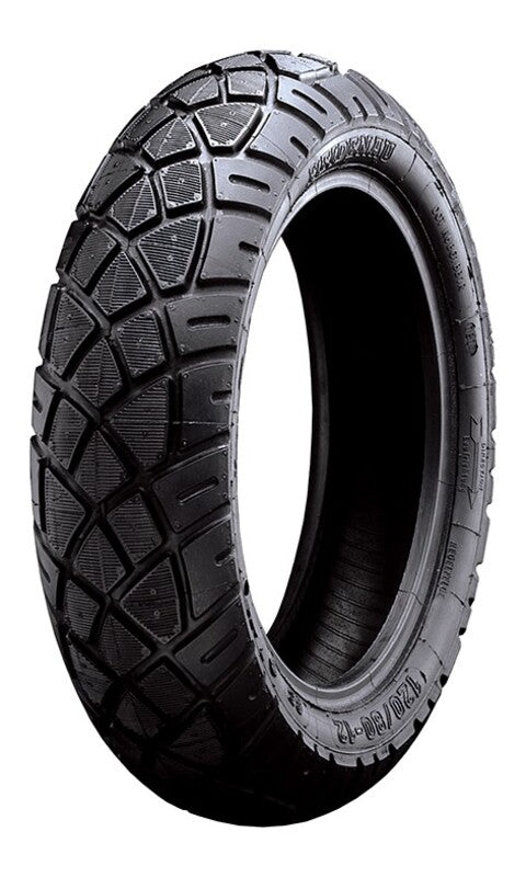 Heidenau Tire K58 Mod. Reinf 130 / 70-12 62P TL