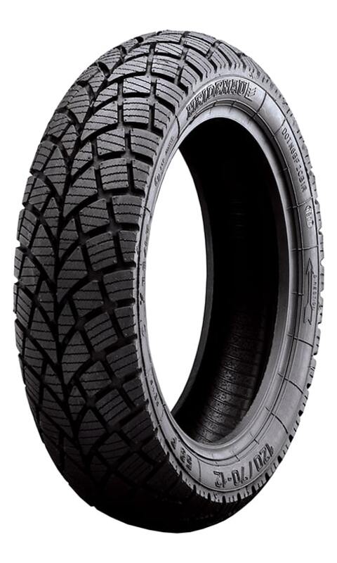 Heidenau Tire K66 LT REINF 120 / 70-12 58S TL
