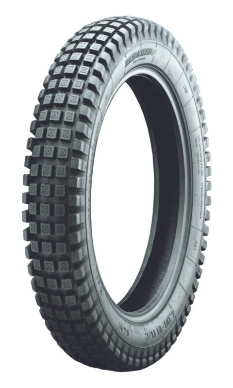 Heidenau Tire K67 2,75-21 M / C 45P TT