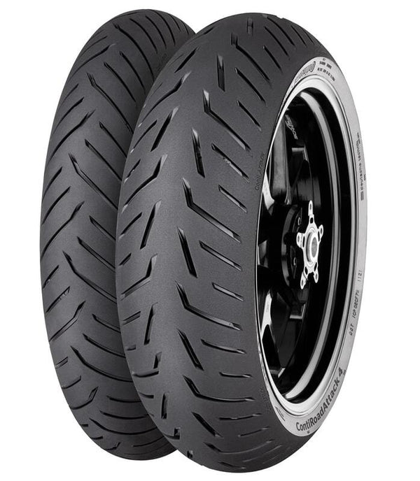 Continental Tire Contratoad Attaque 4 170/60 ZR 17 M / C 72W TL