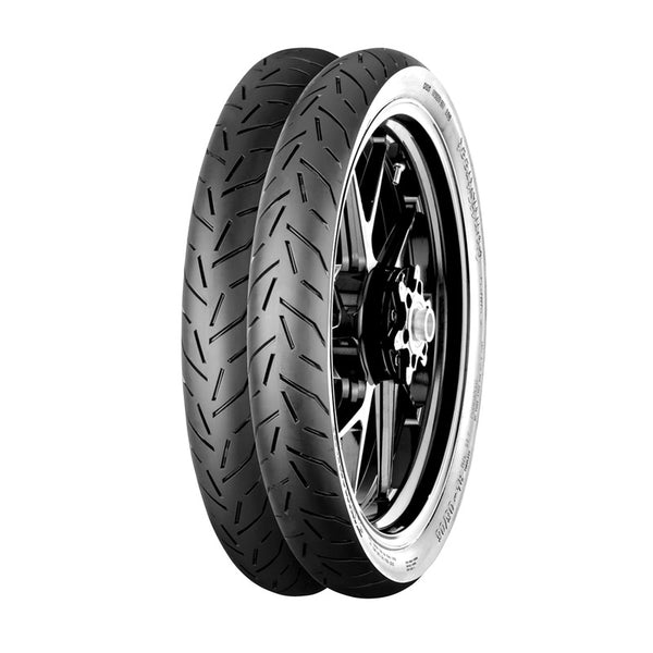 Continental Tire Contistreet Reinf 2,50-17 m / c 43p TL