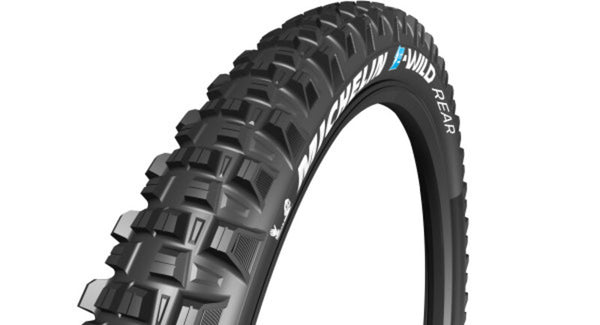 Michelin Bicycle Tire E-Wild REAB RECHETH LIGNE 27.5X2.80