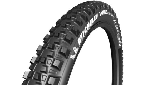 Michelin Bicycle Tire Wild Enduro arrière de compétition arrière 27.5x2.60