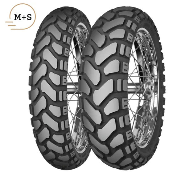 Mitas Tire E-07 Enduro Trail 90 / 90-21 54H TL / TT M + S