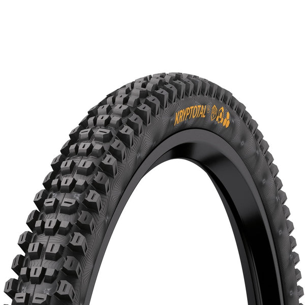 Continental Kryptotal-F Downhill Super Soft Front Tire Front 27.5x2.4