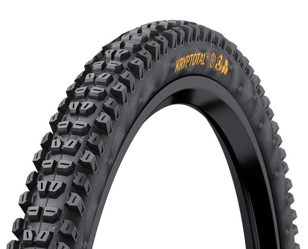 Continental Kryptotal-R Downhill Super Soft Reara Tire 29x2.4
