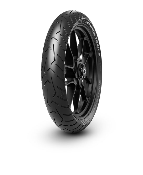 Pirelli Tire Scorpion Trail III (F) 110/80 R 19 m / C 59V TL
