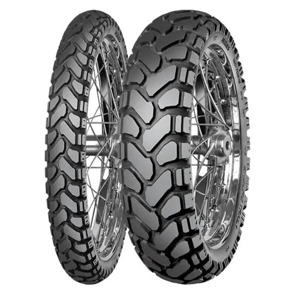 Mitas Tire Enduro Trail + 140/80 B 18 70H TL / TT M + S