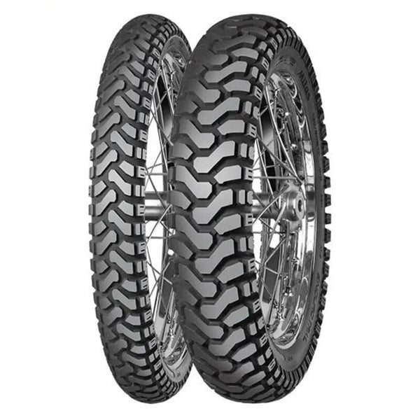 Mitas Tire Enduro Trail 140/80 B 17 69H TL / TT M + S