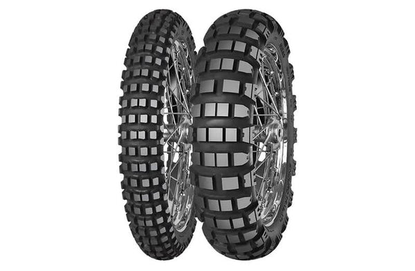 Mitas Tire Enduro Trail XT + 110 / 80-19 59T TL / TT M + S