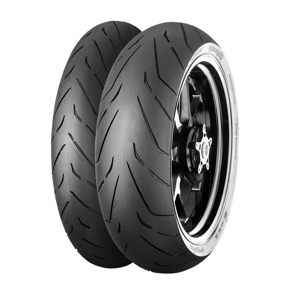 Continental Tire Contiroad 150 / 60-17 M / C 66S TL
