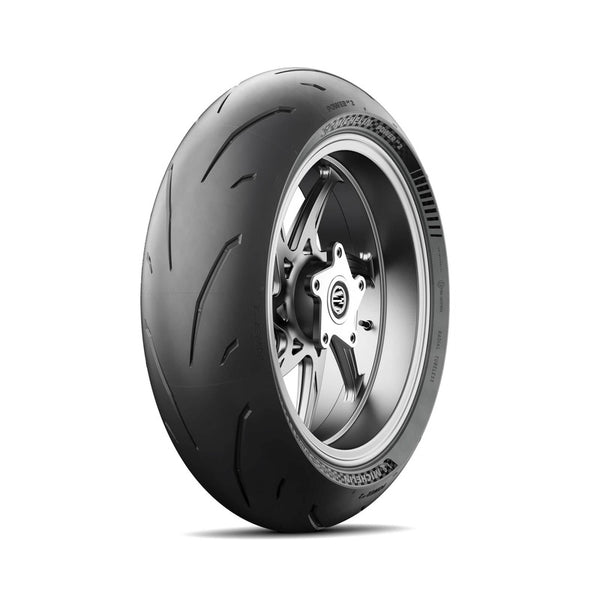 MICHELIN TIRE POWER GP2 160/60 ZR 17 M / C (69W) TL