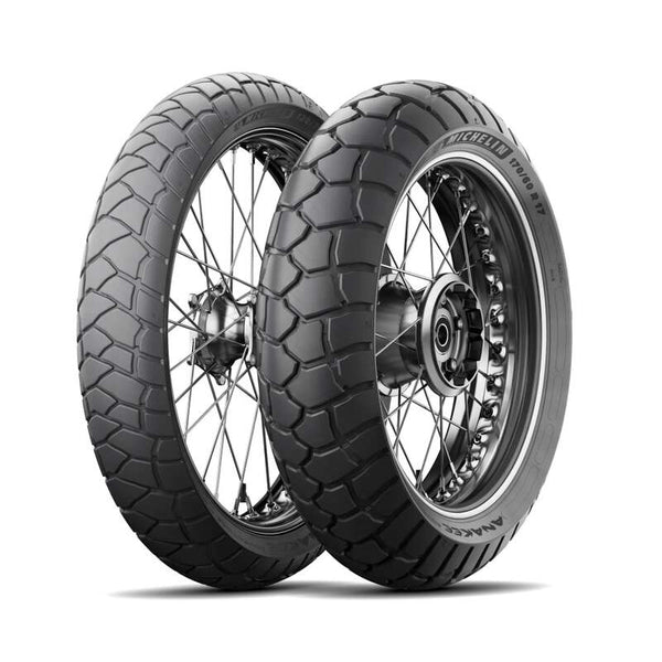 Michelin Tire Anakee Adventure 90/90-21 M / C 54H TL / TT
