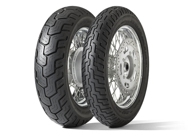 Dunlop Tire D404 160 / 80-15 M / C 74S TL