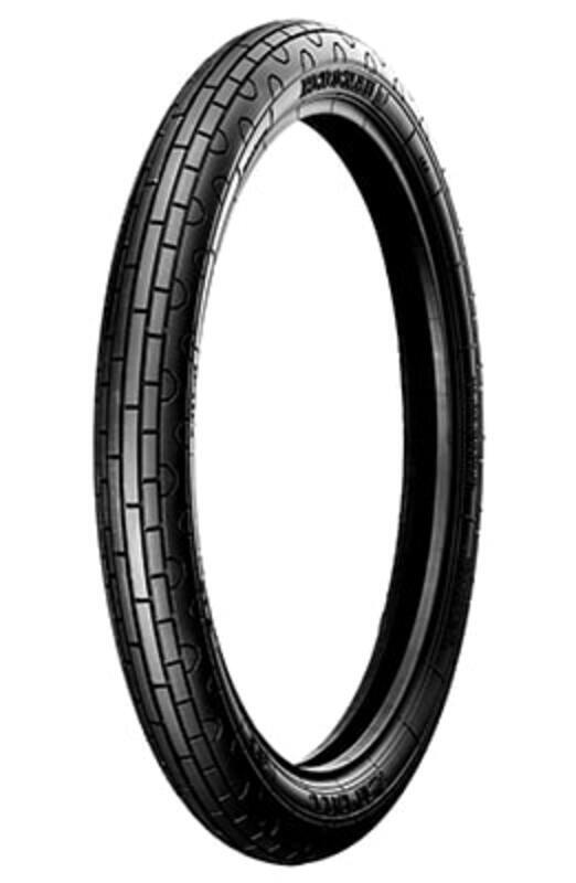 Heidenau Tire K40 CRM REINF 2,50-18 M / C 45H TT