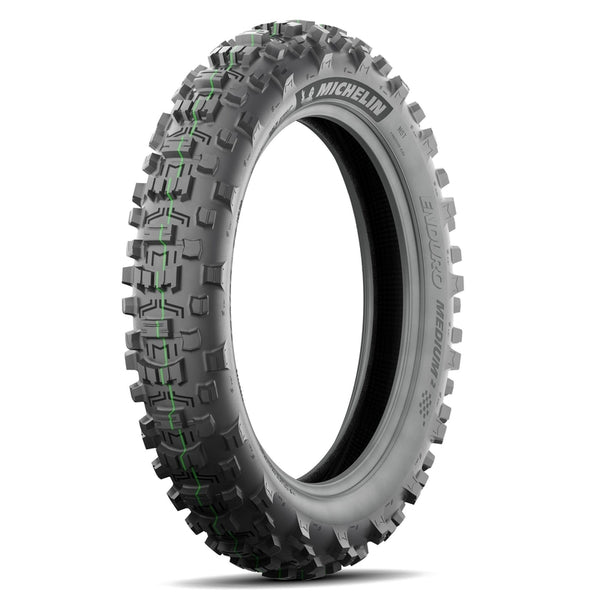 Michelin Tire Enduro Medium 2 120/90-18 M / C 65R TT