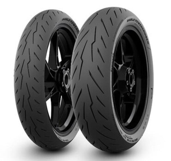 Pirelli Tire Diablo Powercruiser 240/40 VR 18 m / c (79v) TL