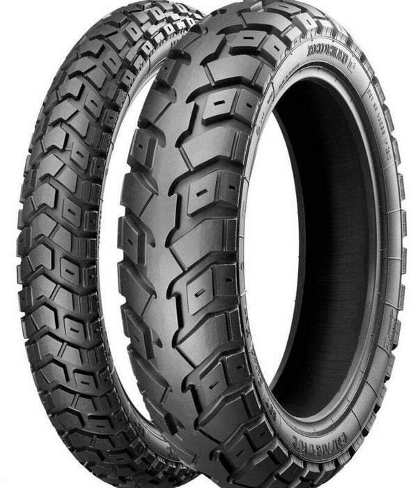 Heidenau Tire K37 SW Reinf Side-Car 4.00-19 M / C 71P TT
