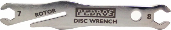 PEDRO'S BRAKE DISC WRANCY 6460505