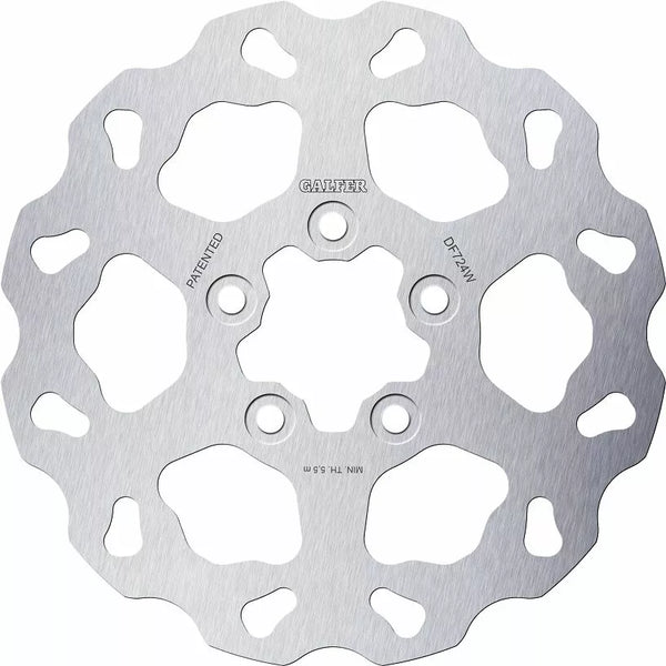 Galfer Frein Disc Fixed Wave DF724W