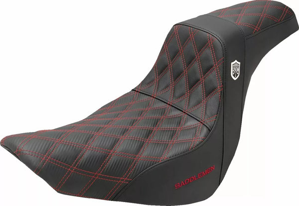 Saddlemen Seat Pro Series SDC FLSB / FXLR 1 SC81829DR