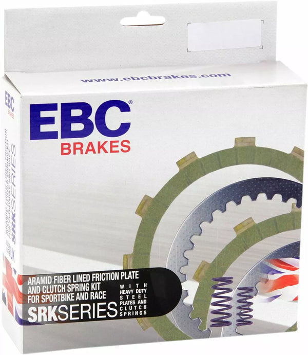Kit d'embrayage EBC ARAMID SRK168