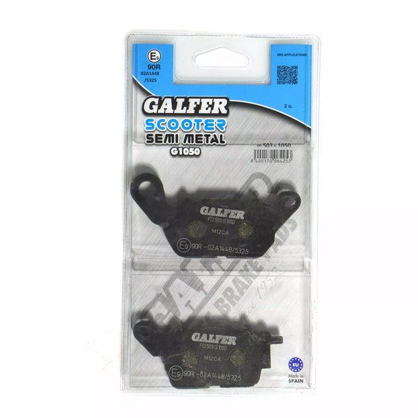 Galfer Freed Pad Semi Metal Scooter FD503G1050