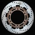 EBC Frein Rotor Flt Rnd FR / R MD4132
