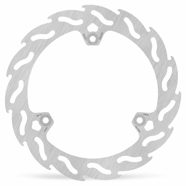 Moto-Master Brake Disc Flame arrière 110875