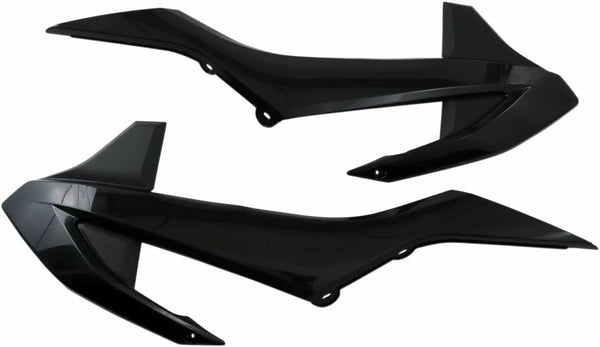 OVC RAD COVERS KTM85 18- Black KT04085 # 001