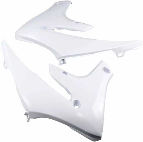 Cycra Shroud PF YZF18 BLANC 1CYC-1784-42