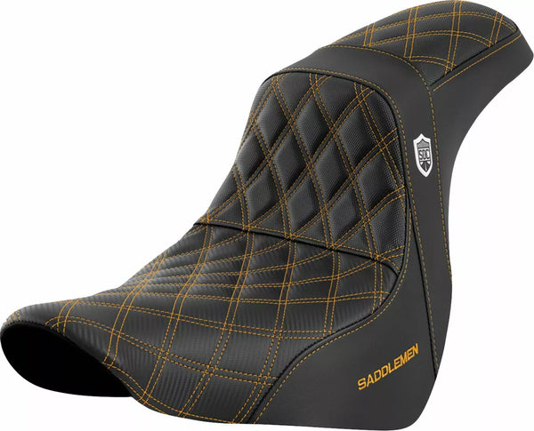 Saddlemen Seat Pro Series SDC FLSB / FXLR 1 SC81829GOL
