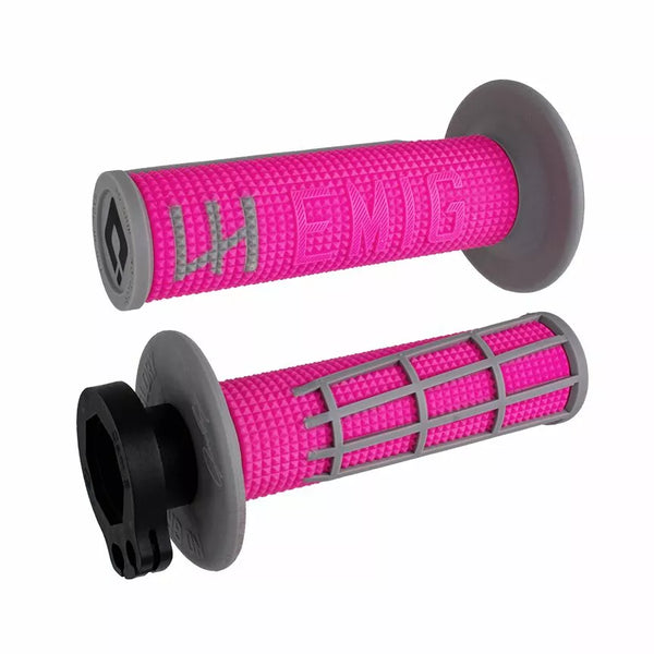 ODI EMIG GRIP 2.0 ROSE / GREY H36E2PG