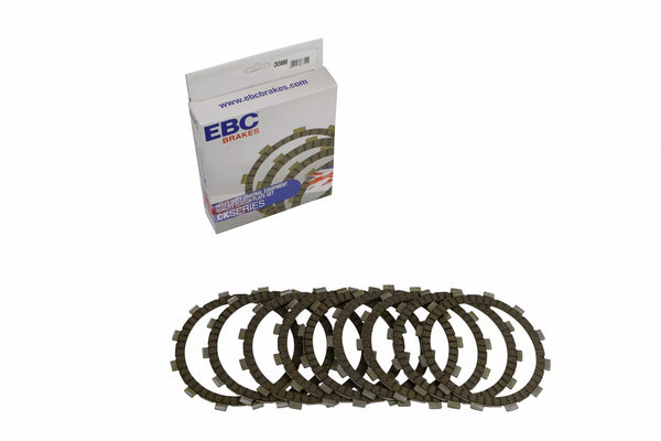 EBC Embrayage Friction Plat Kit CK5660