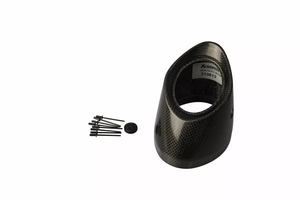 Akrapovic End Cap CF EC 60 V-EC60